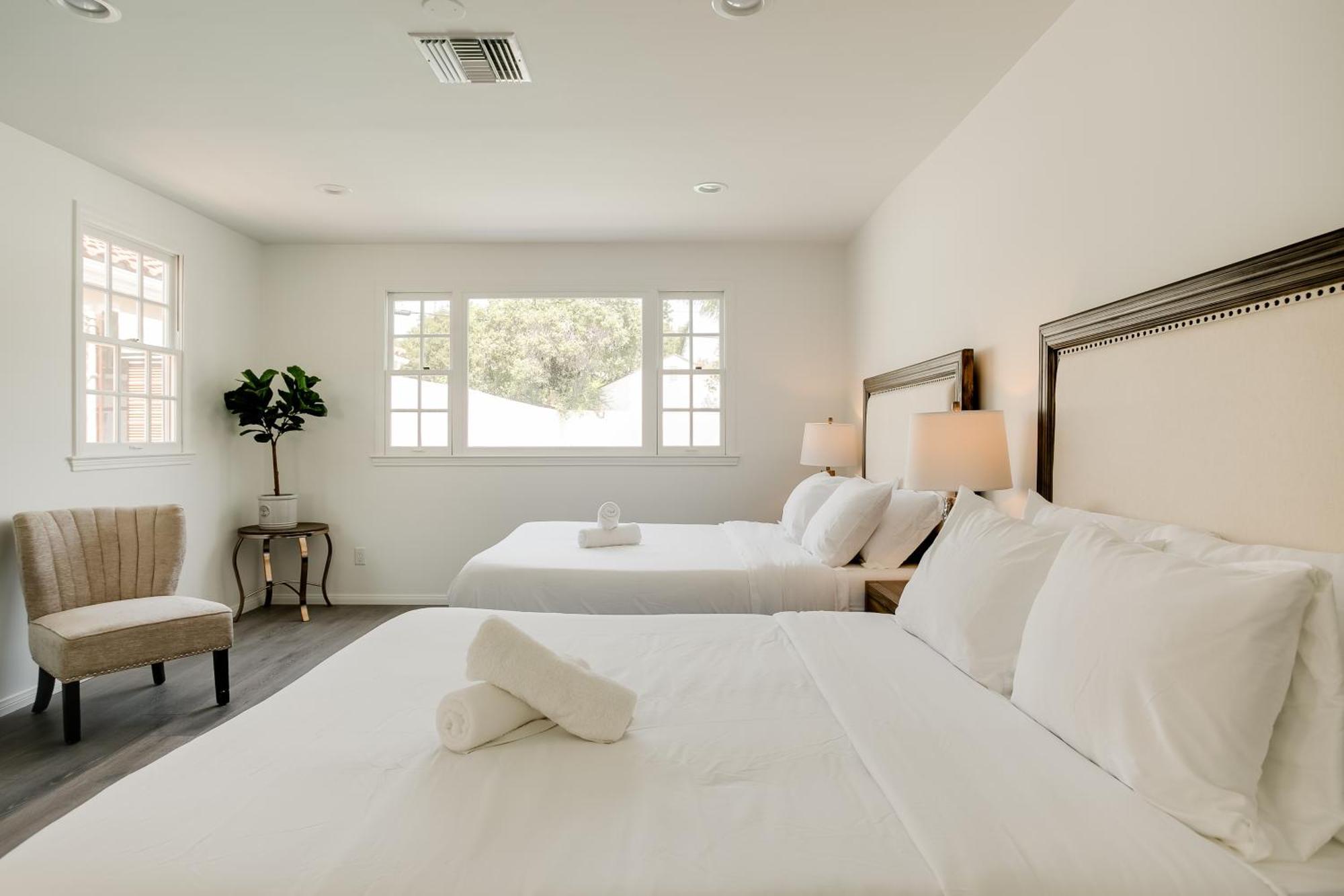 Monthier Melrose Po7H2O0 Villa Los Angeles Kültér fotó