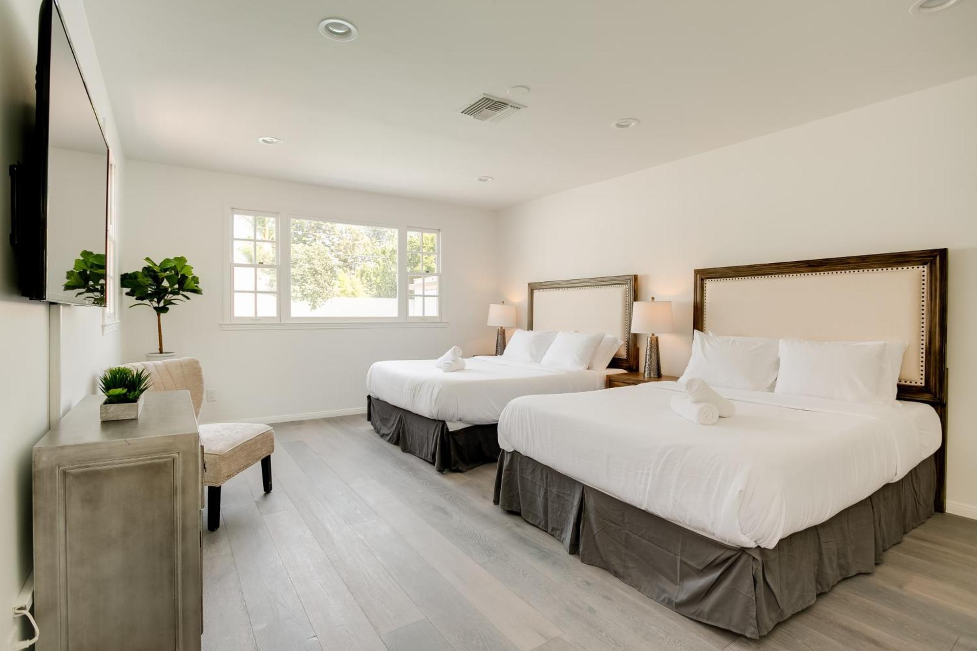 Monthier Melrose Po7H2O0 Villa Los Angeles Kültér fotó