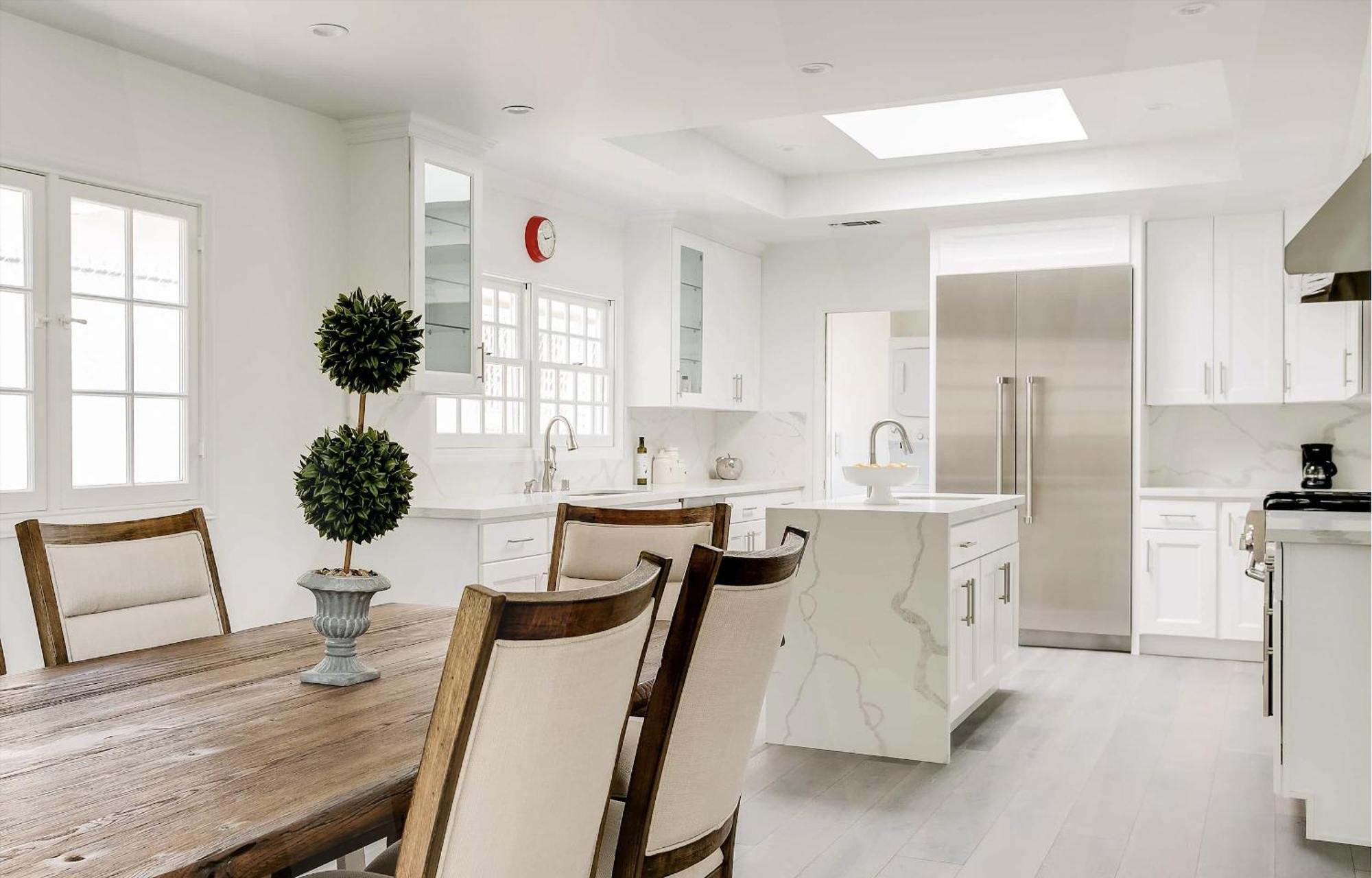 Monthier Melrose Po7H2O0 Villa Los Angeles Kültér fotó